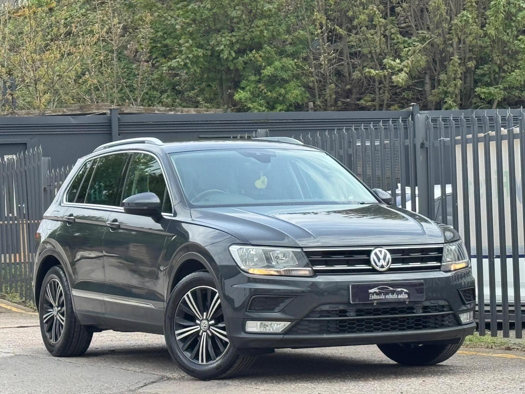 2017 Volkswagen Tiguan