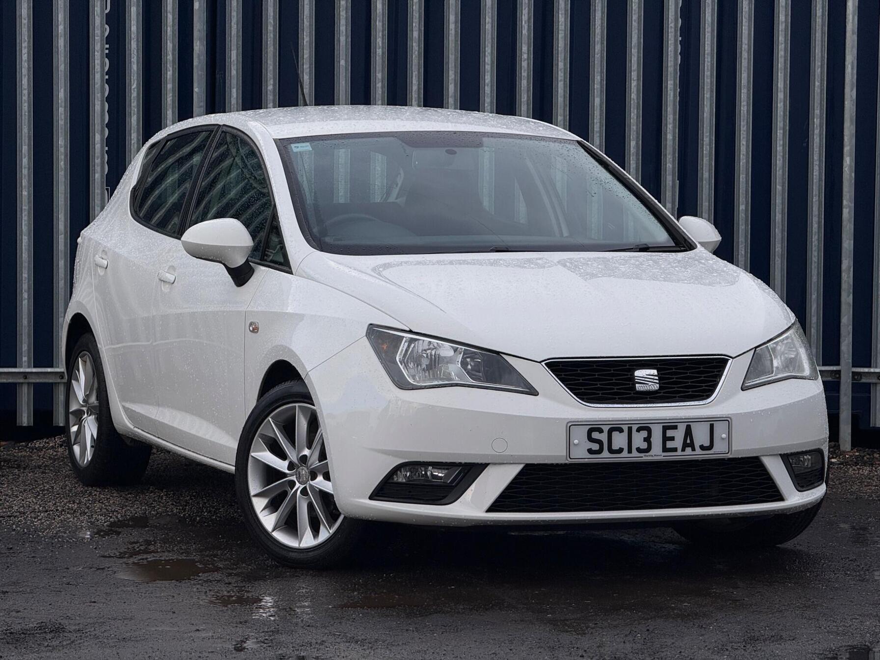 2013 SEAT Ibiza