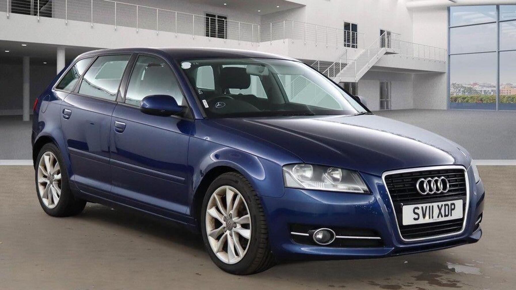 2011 Audi A3