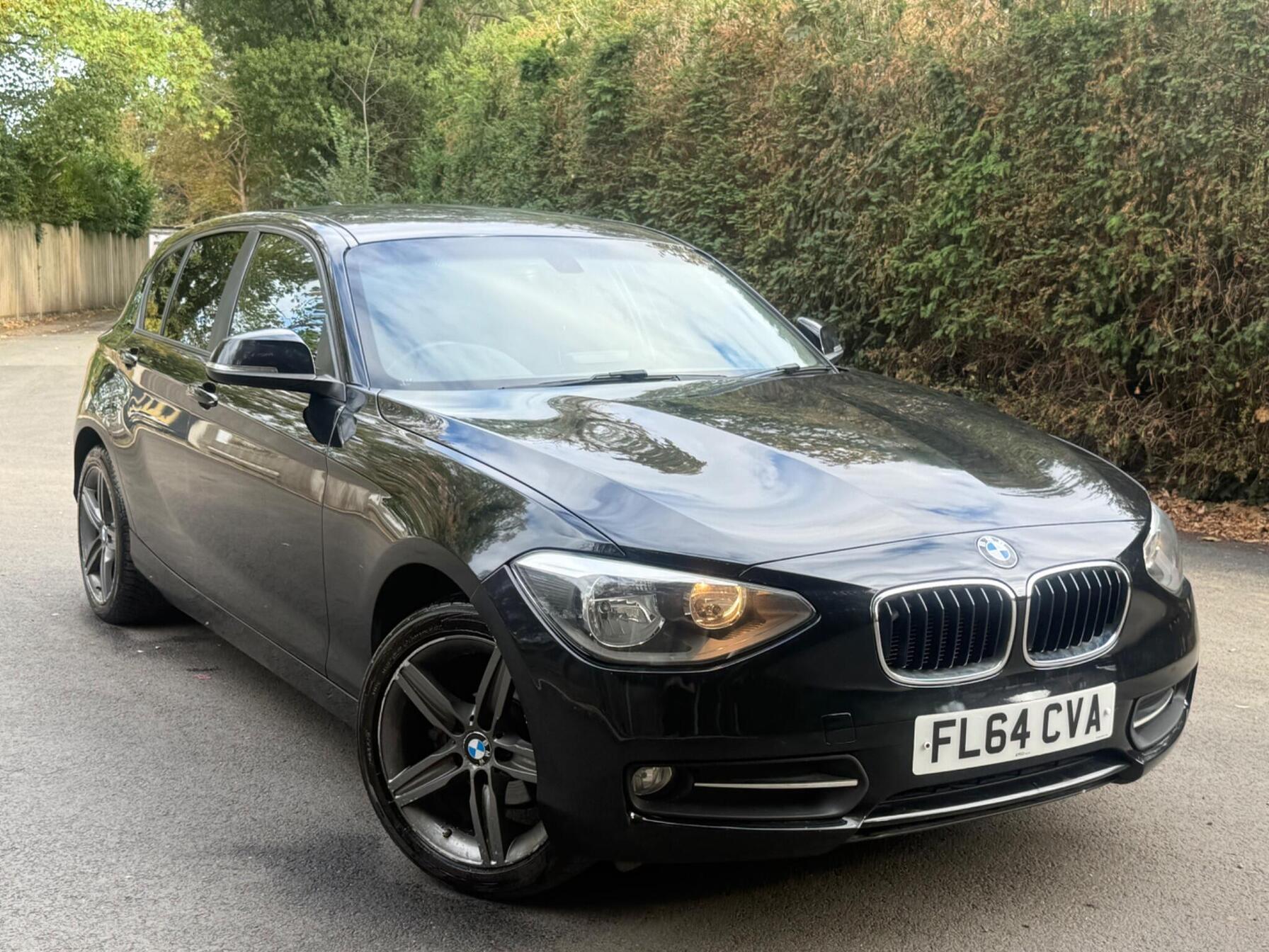 2014 BMW 1 Series