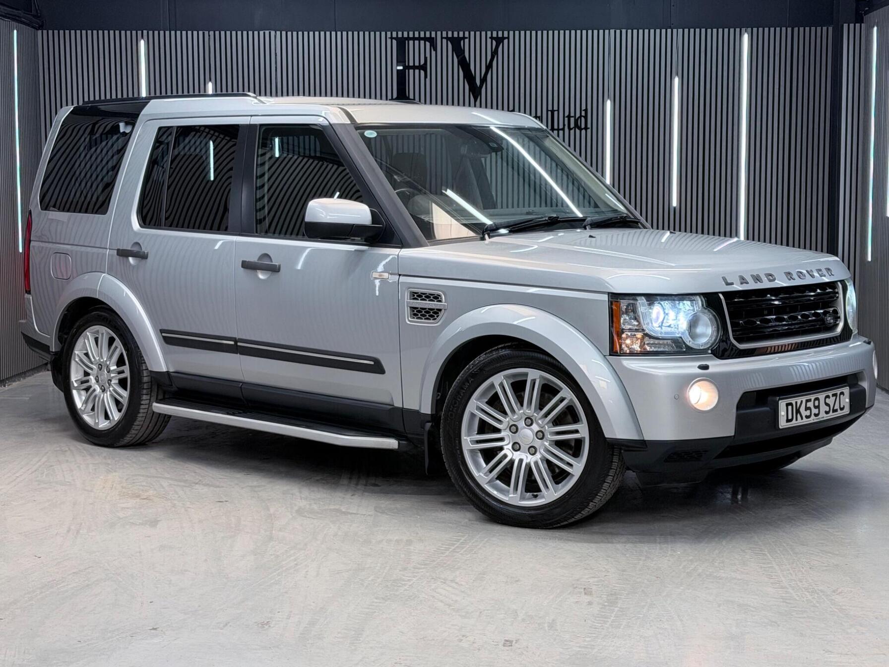 2009 Land Rover Discovery 4