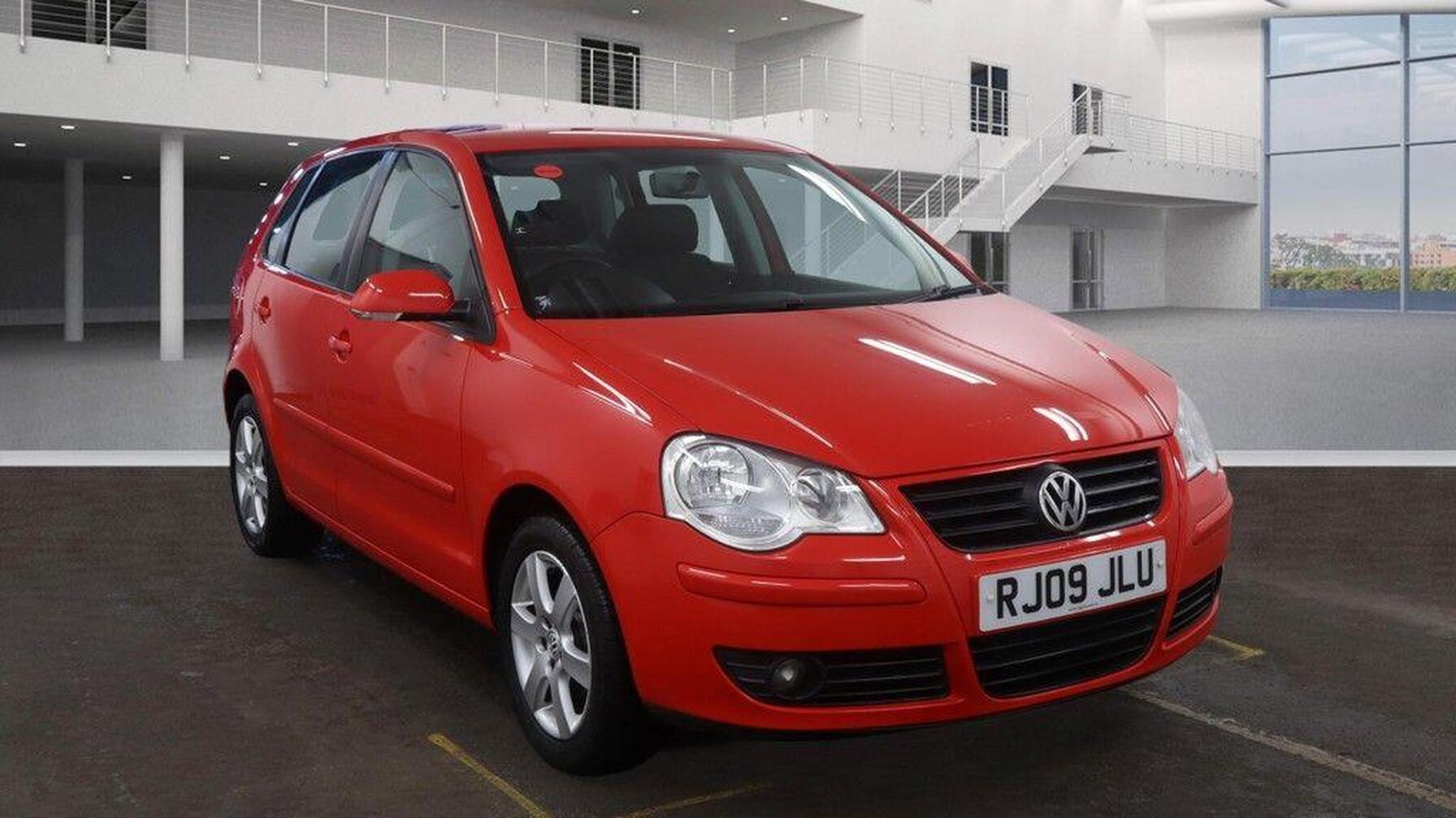 2009 Volkswagen Polo