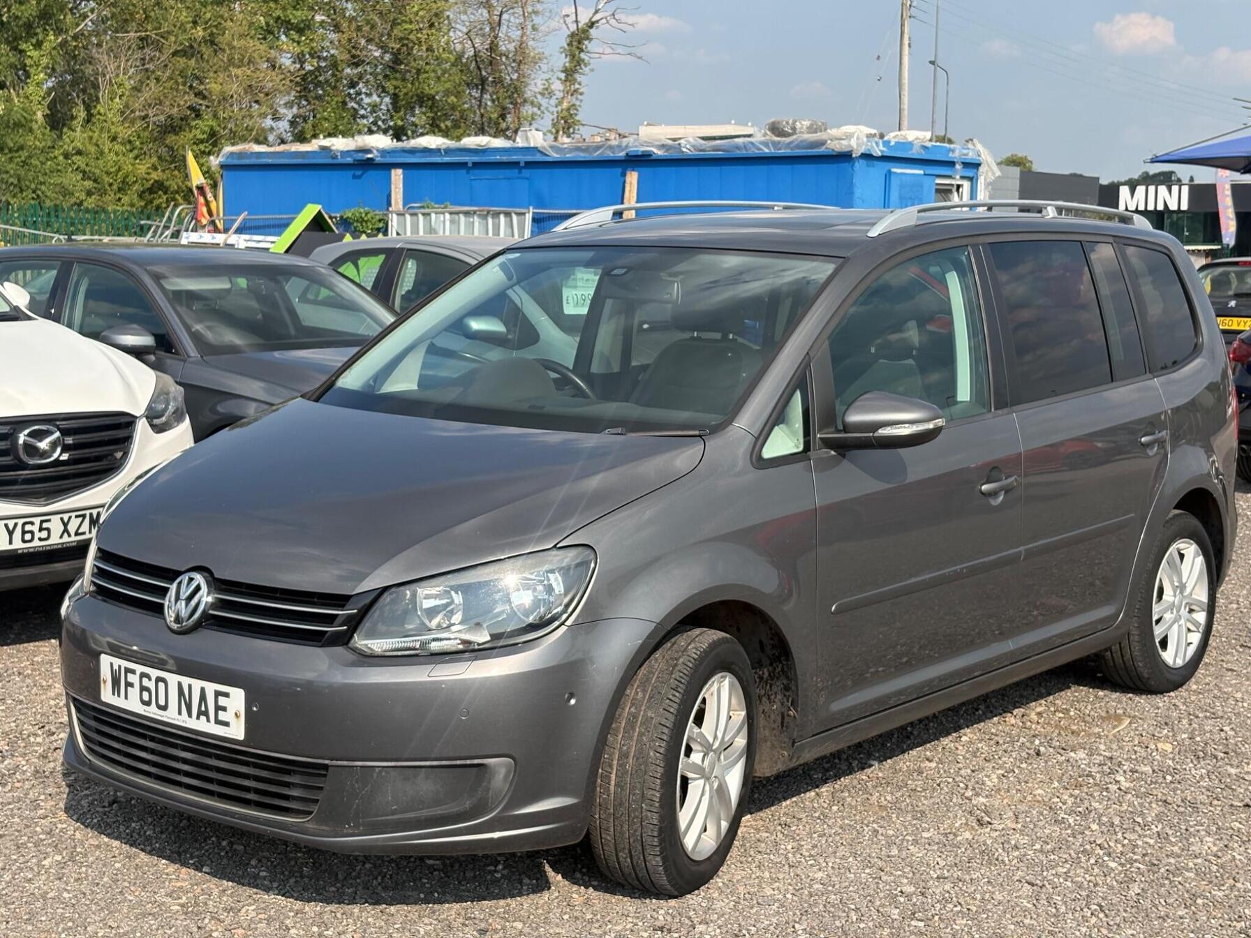 2010 Volkswagen Touran