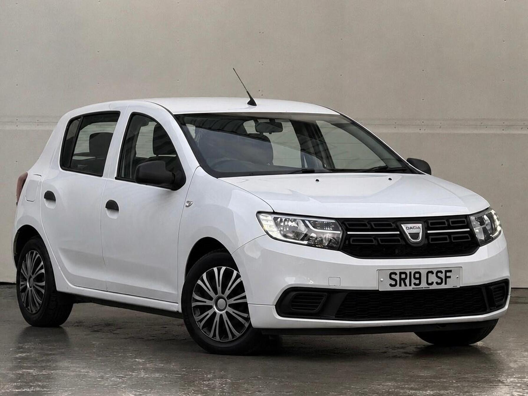 2019 Dacia Sandero