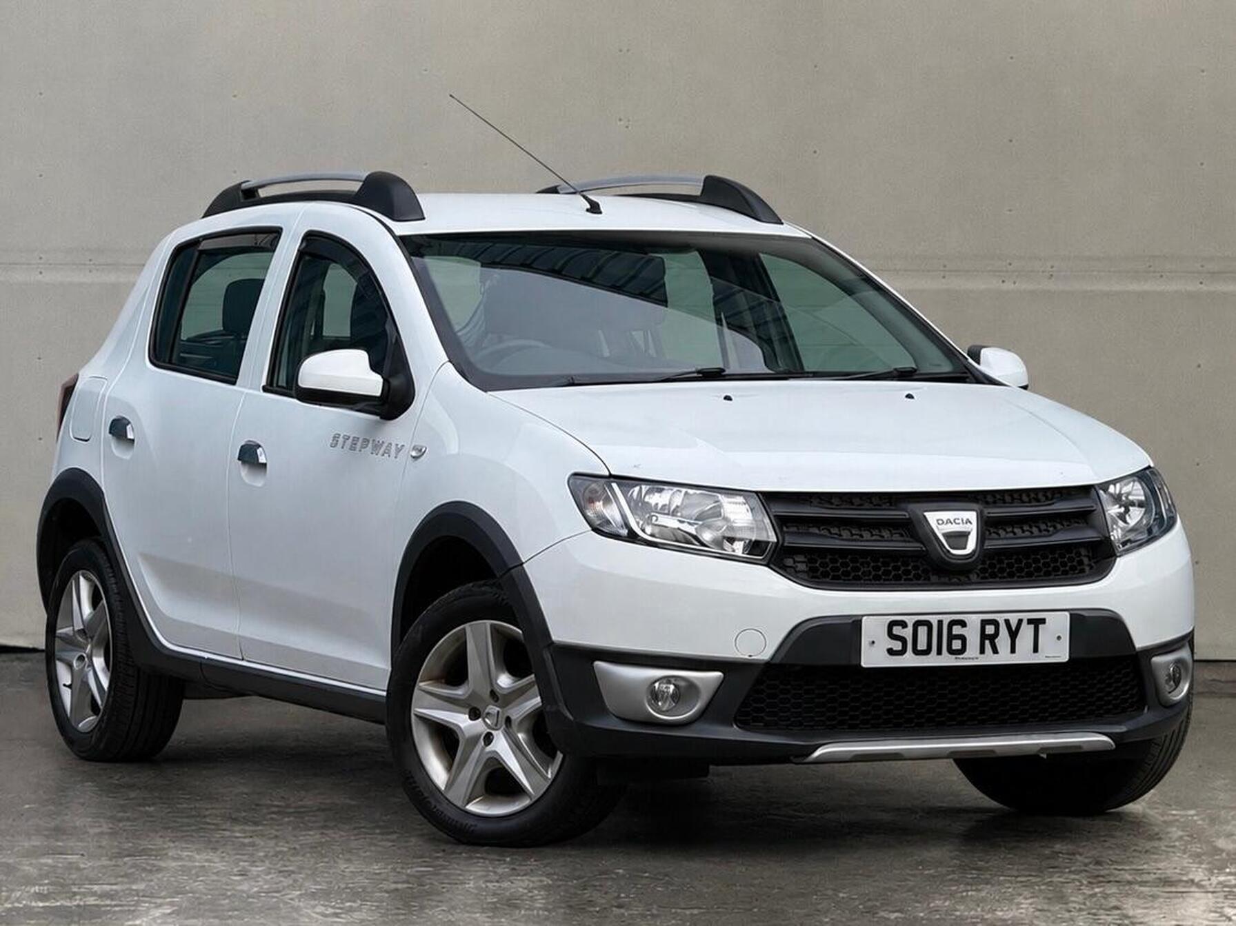 2016 Dacia Sandero Stepway