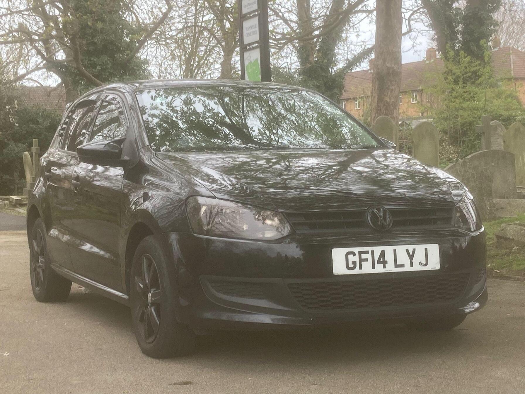 2014 Volkswagen Polo