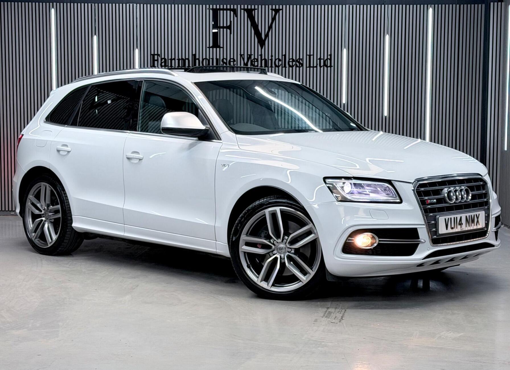2014 Audi SQ5