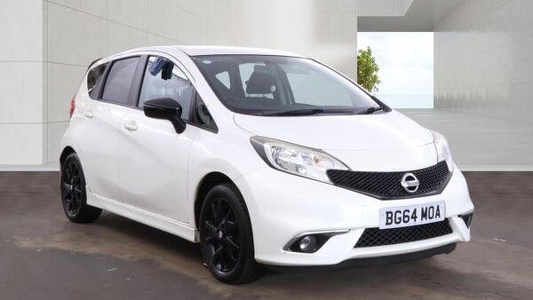 2014 Nissan Note