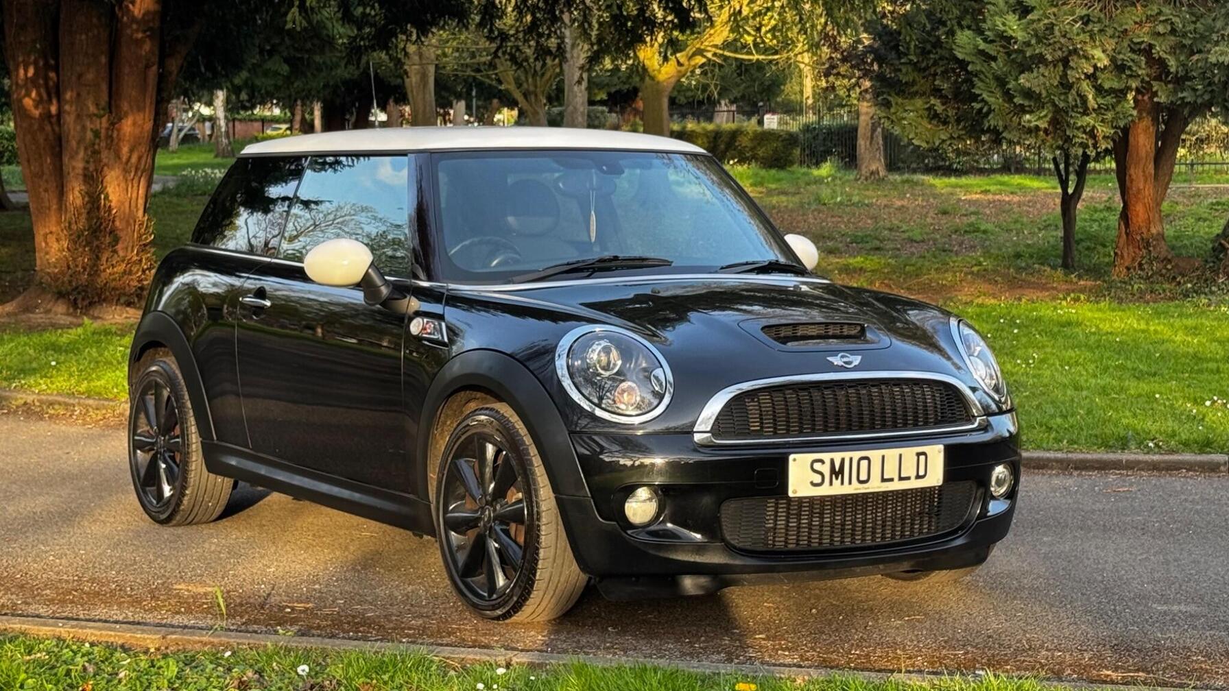 2010 MINI Hatch