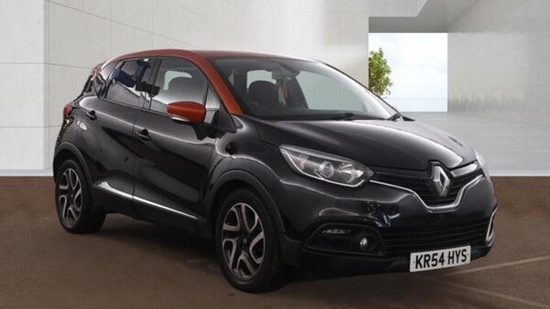 2014 Renault Captur