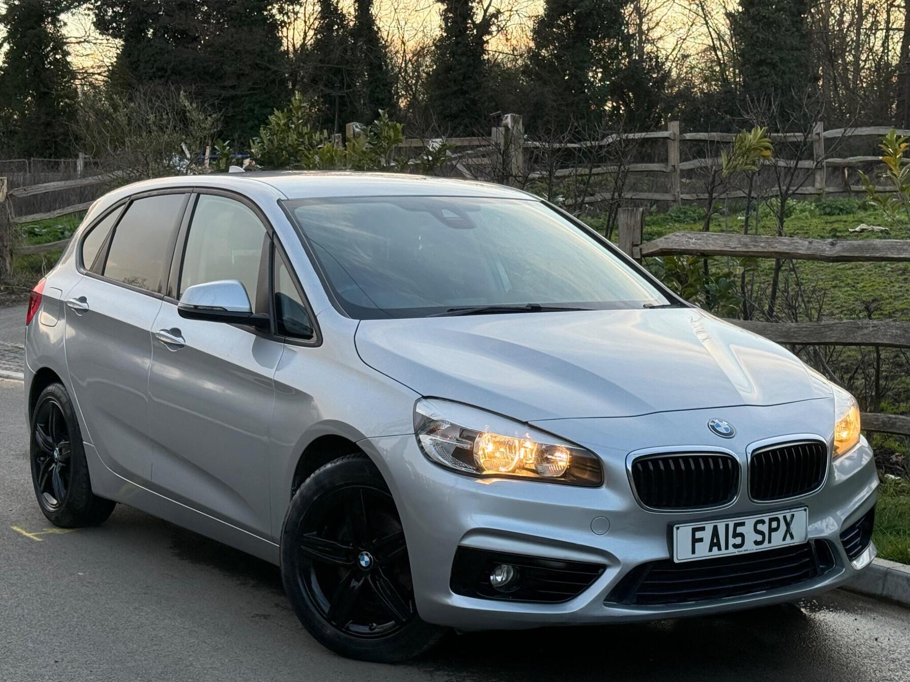 2015 BMW 2 Series Active Tourer