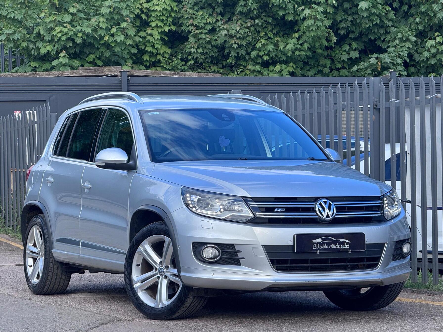 2016 Volkswagen Tiguan