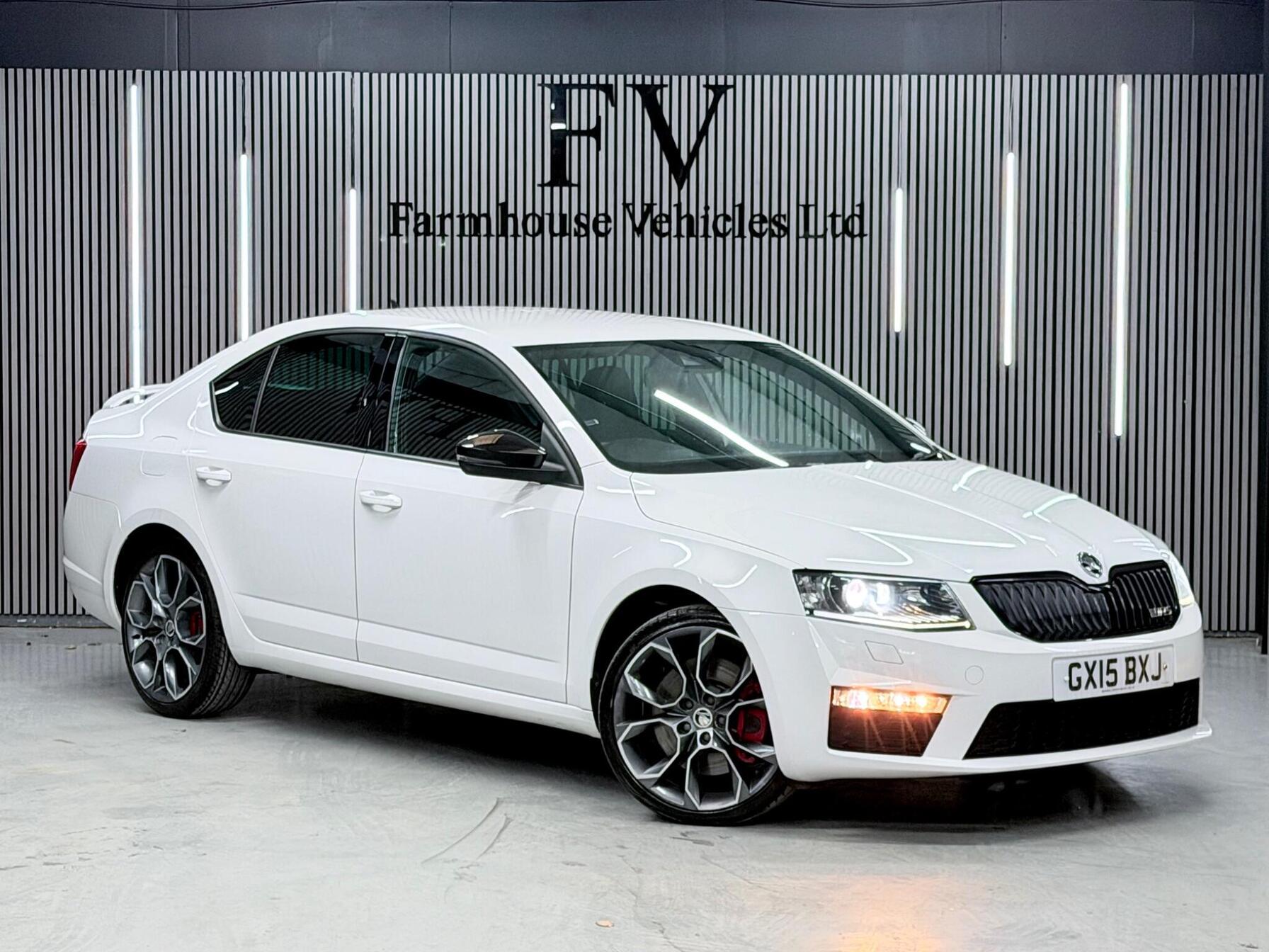 2015 Skoda Octavia