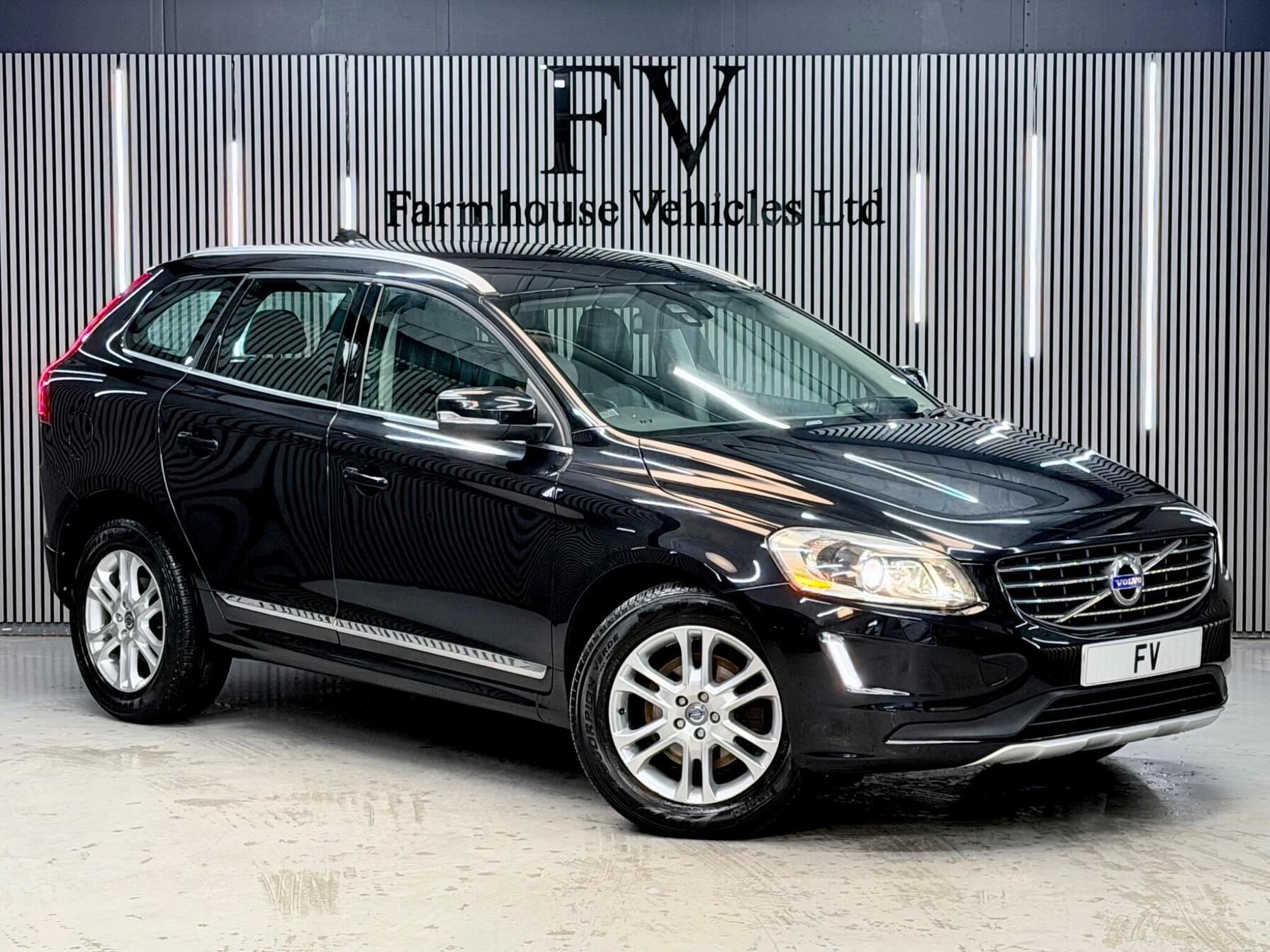 2013 Volvo XC60