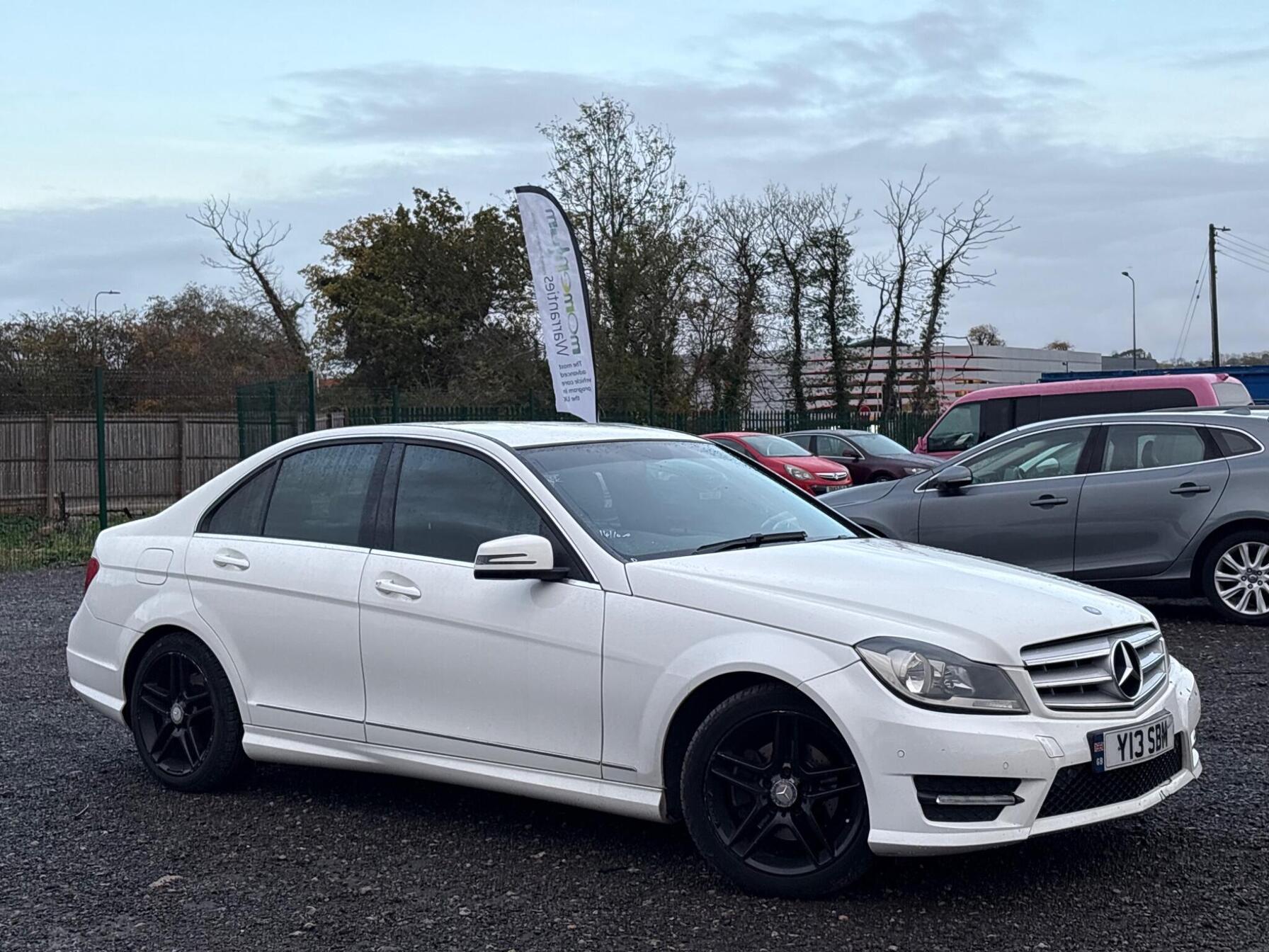 2013 Mercedes-Benz C Class
