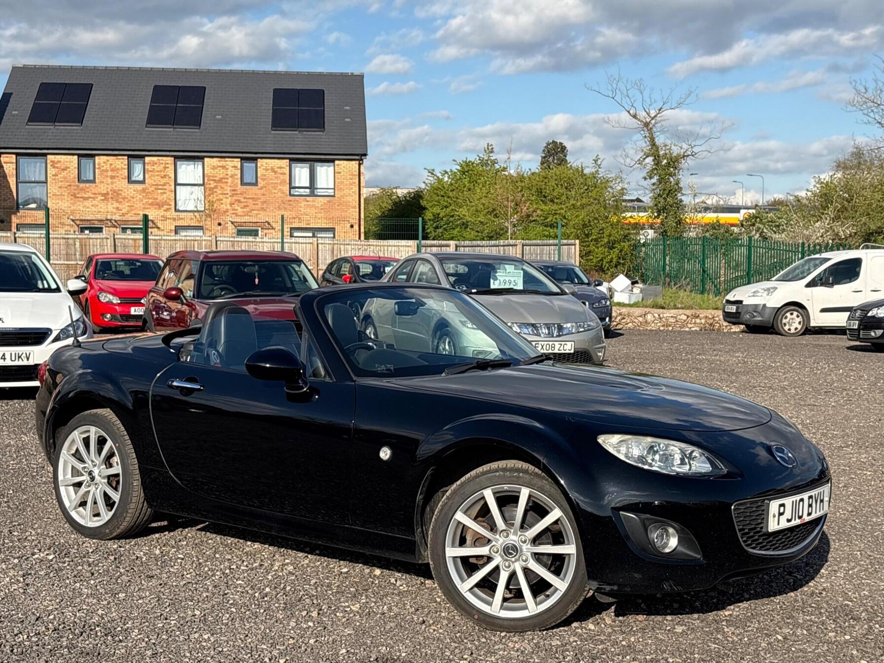 2010 Mazda MX-5