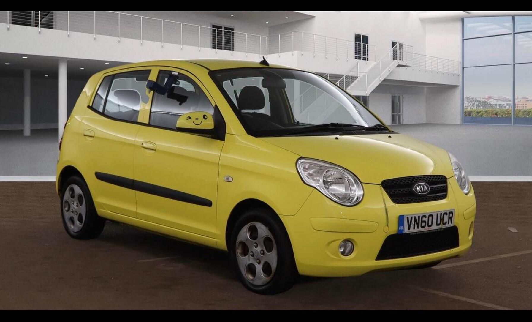 2010 Kia Picanto