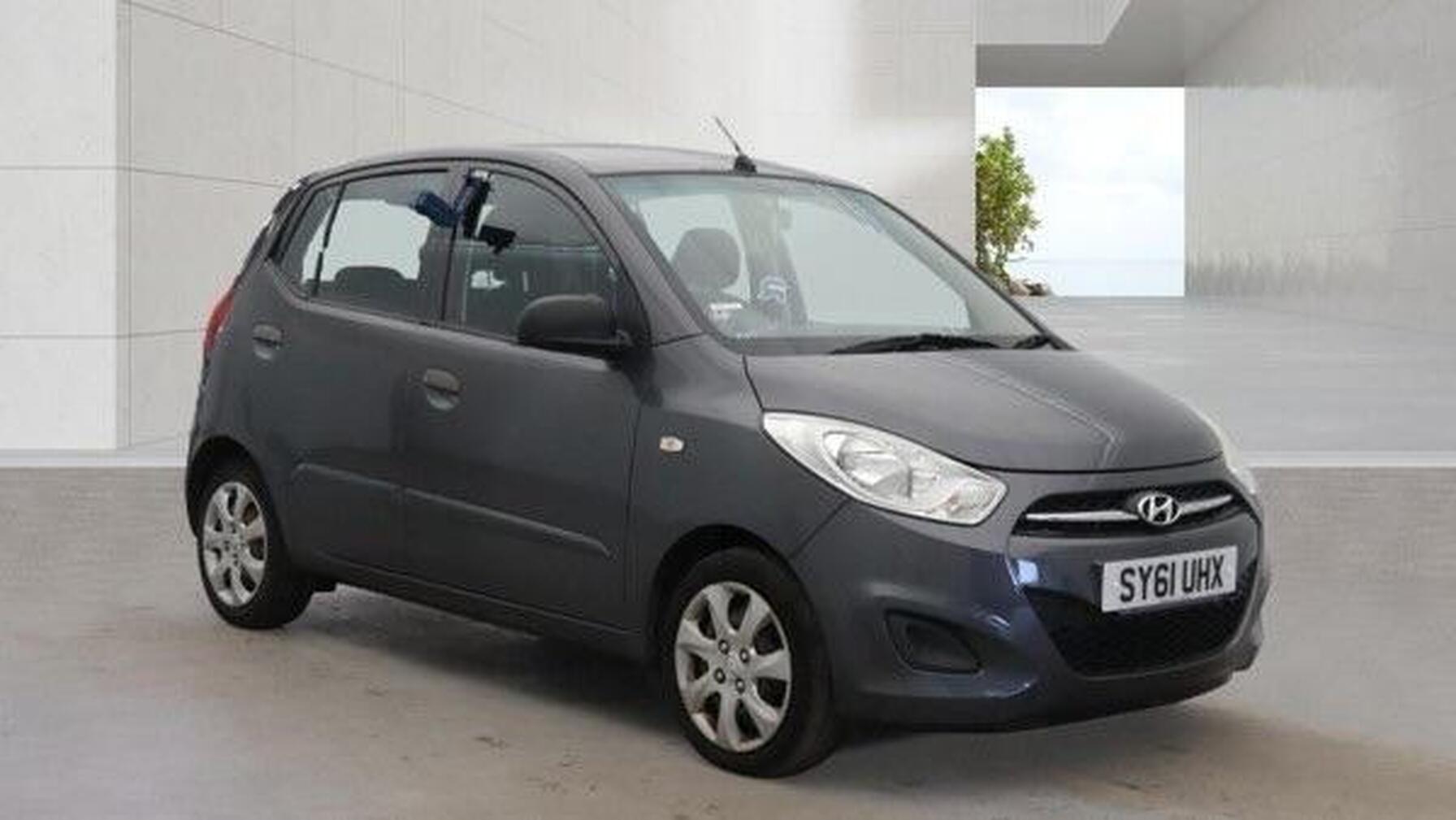 2011 Hyundai i10