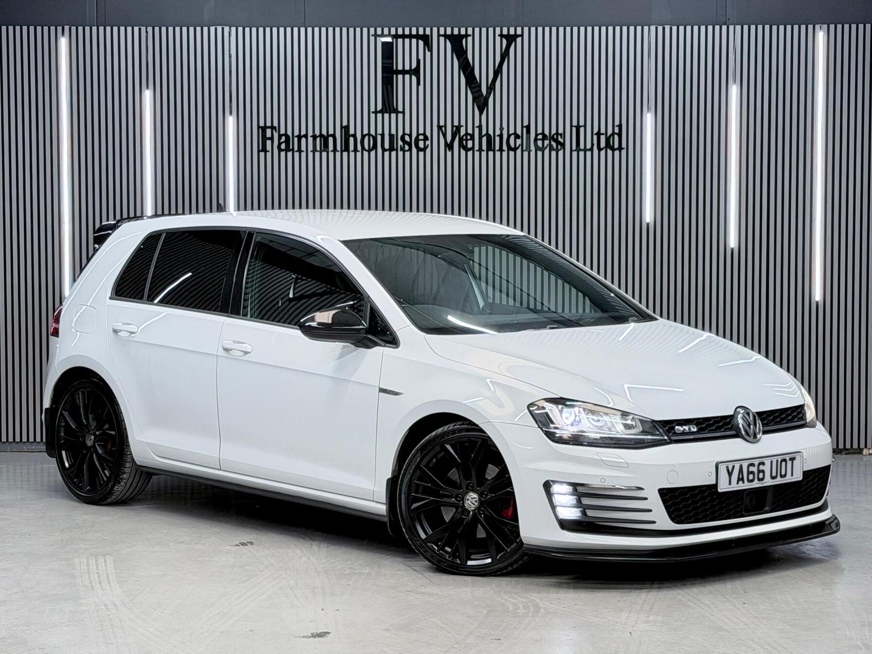 2017 Volkswagen Golf