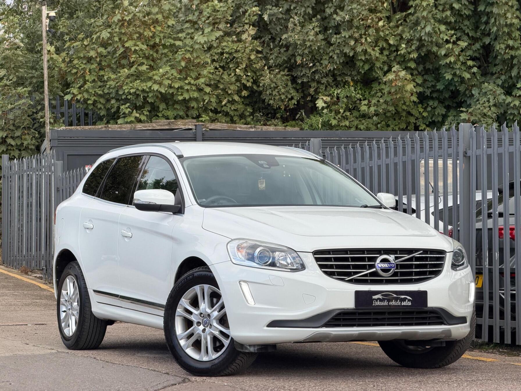 2016 Volvo XC60