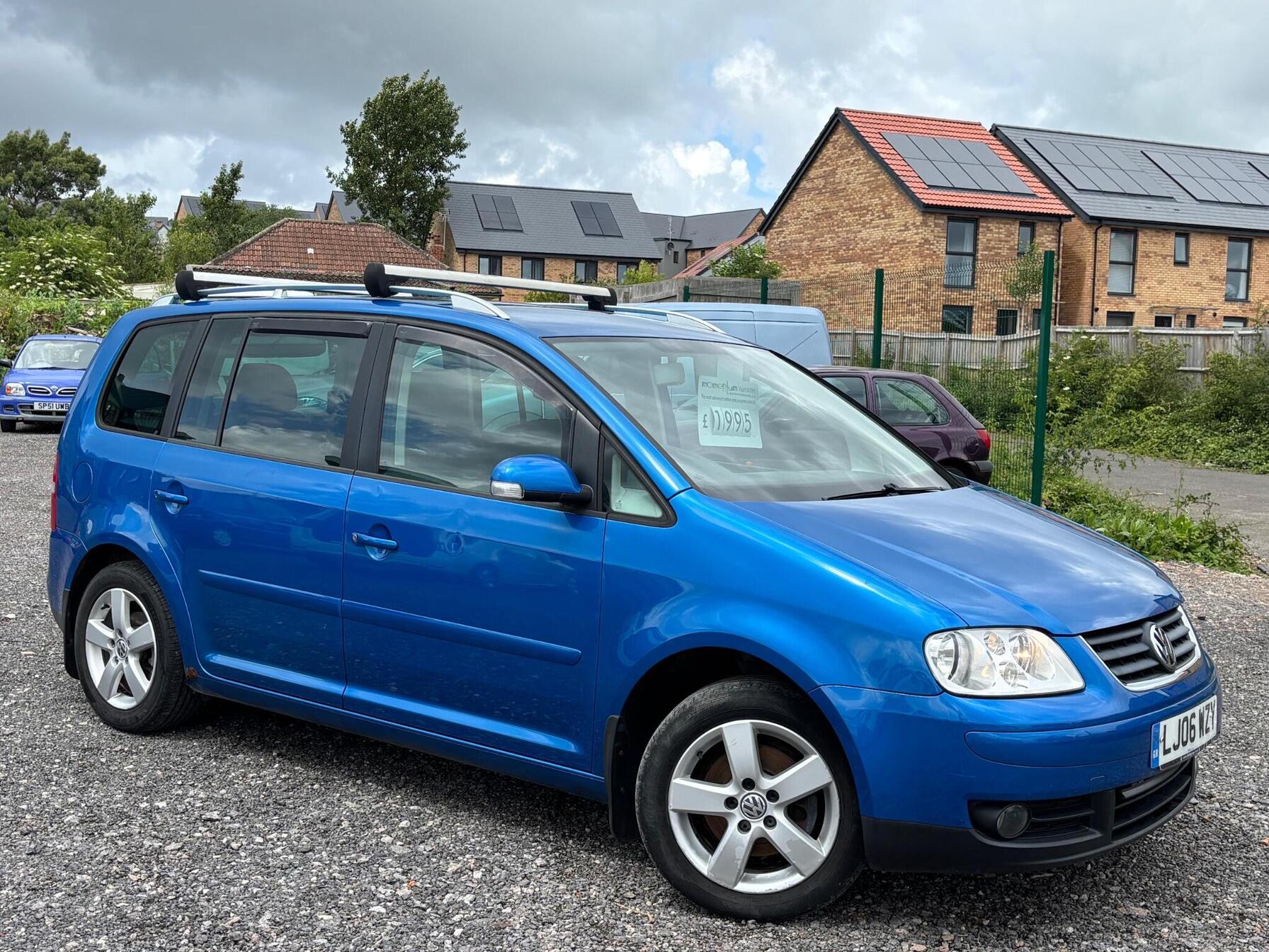 2006 Volkswagen Touran