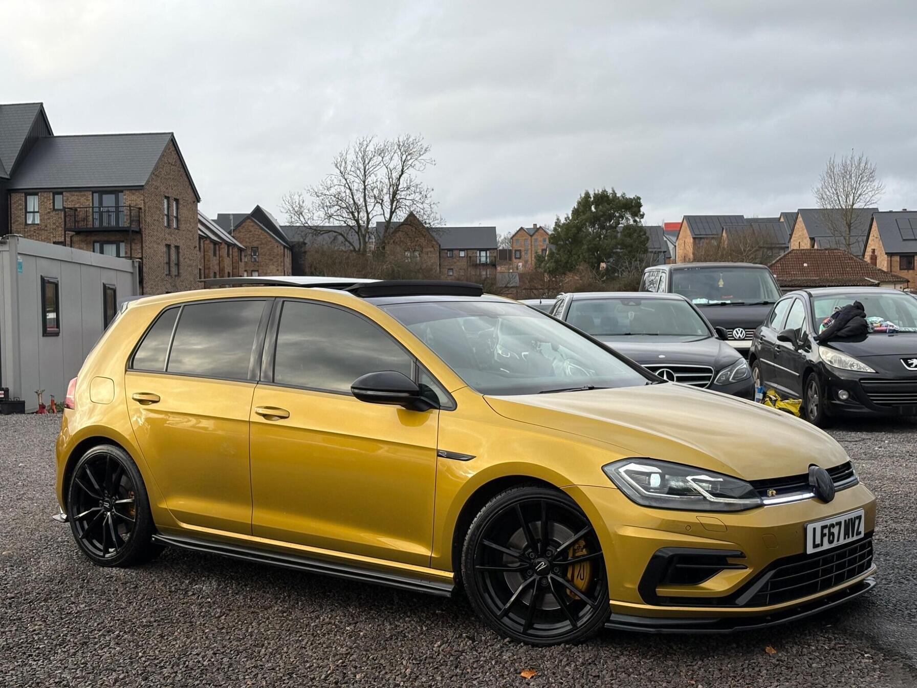 2017 Volkswagen Golf