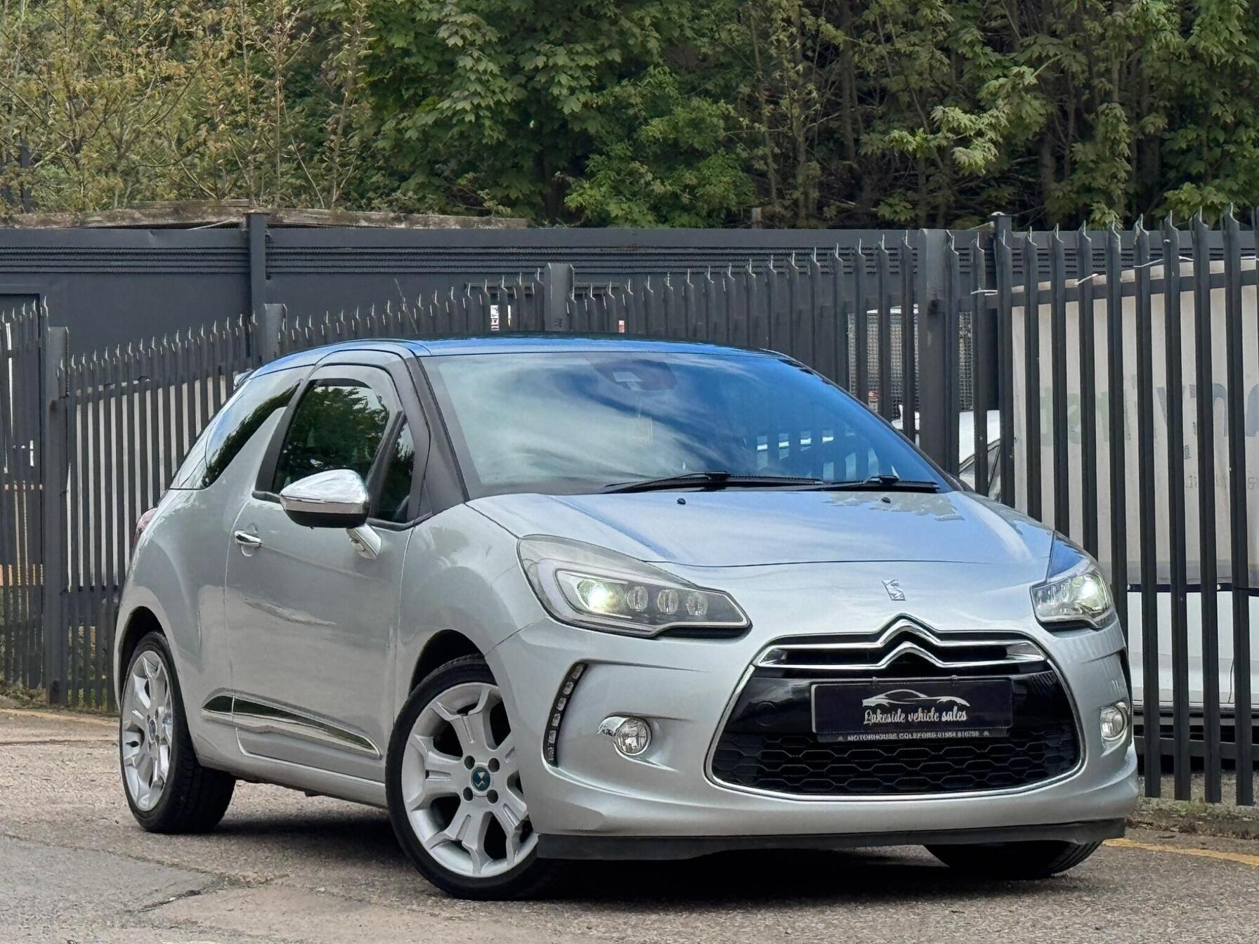 2015 Citroen DS3