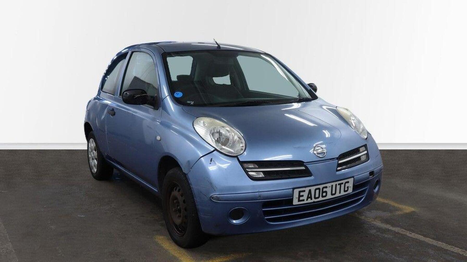 2006 Nissan Micra