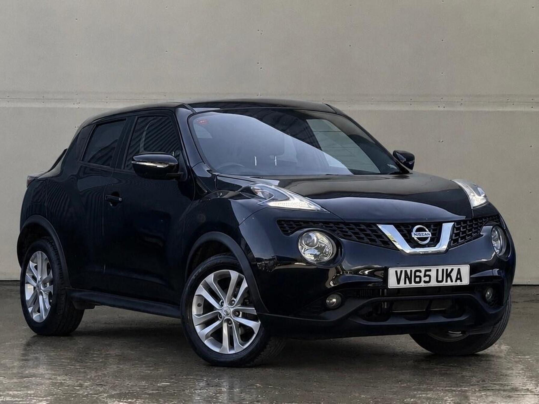2015 Nissan Juke