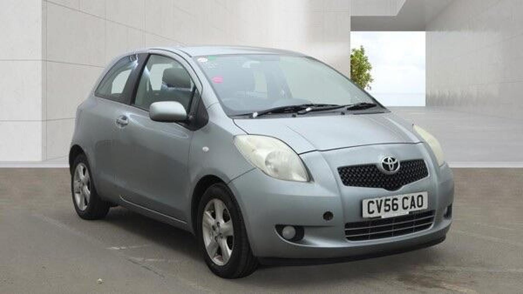 2006 Toyota Yaris