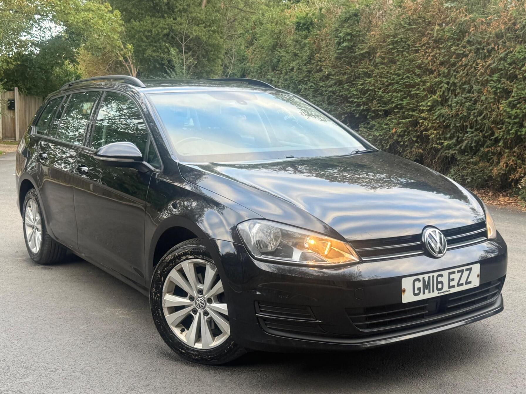 2016 Volkswagen Golf
