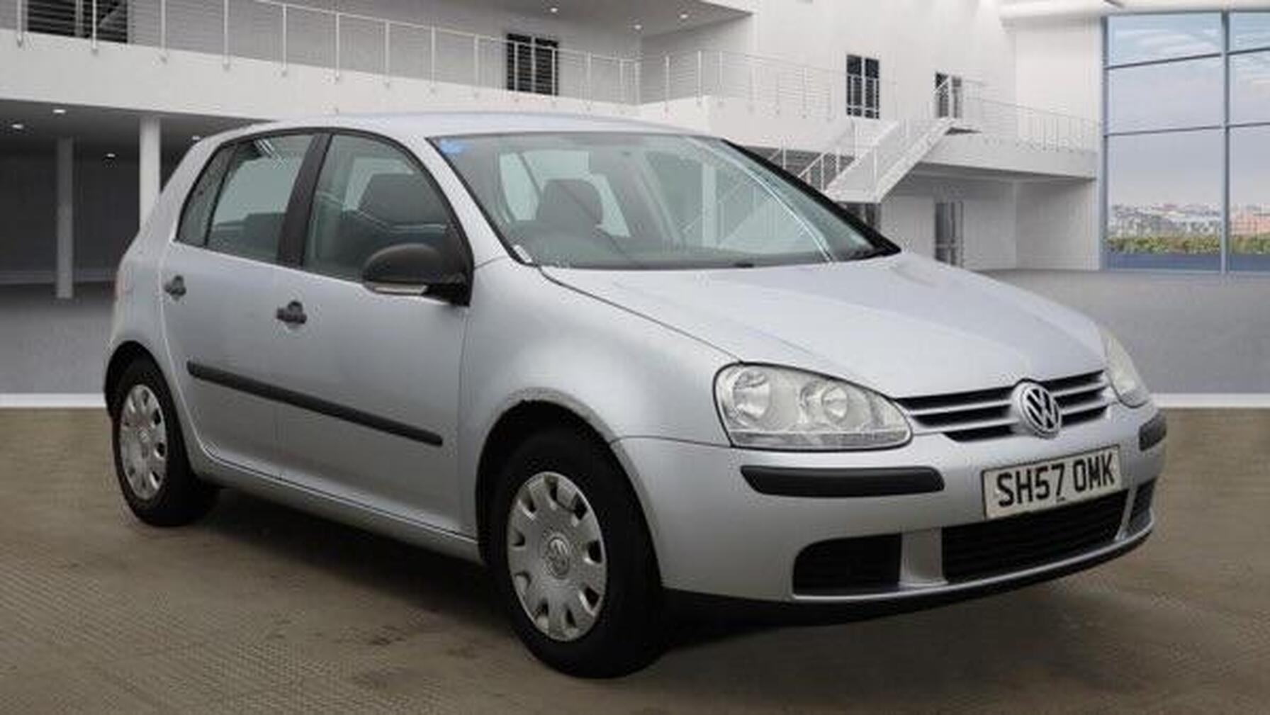 2007 Volkswagen Golf