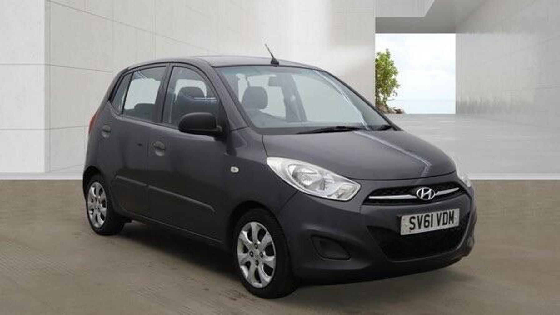 2011 Hyundai i10