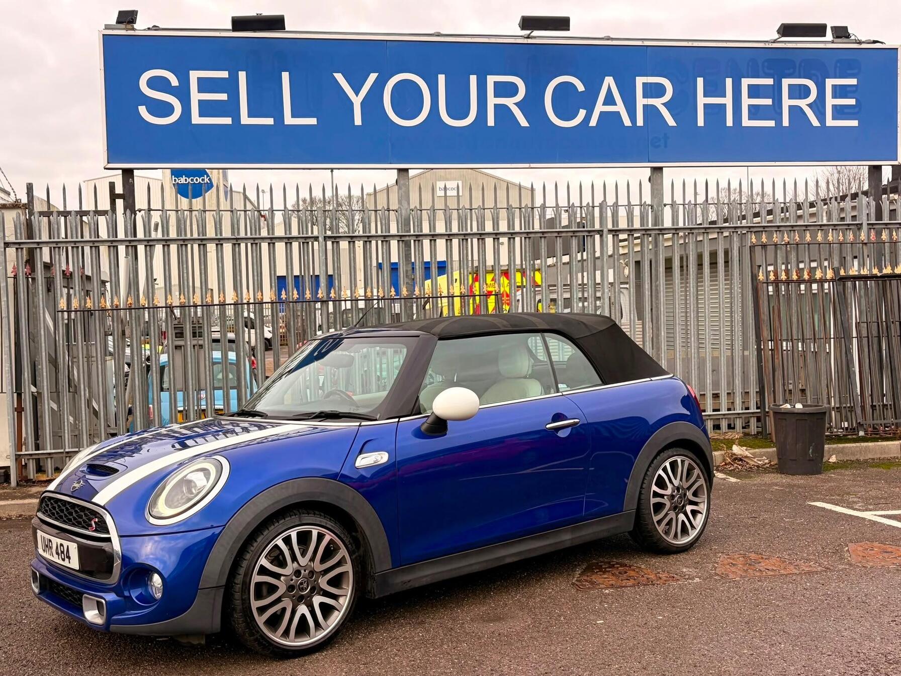 2018 MINI Convertible