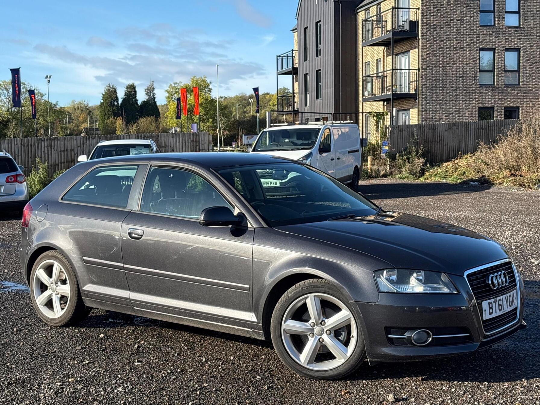 2012 Audi A3