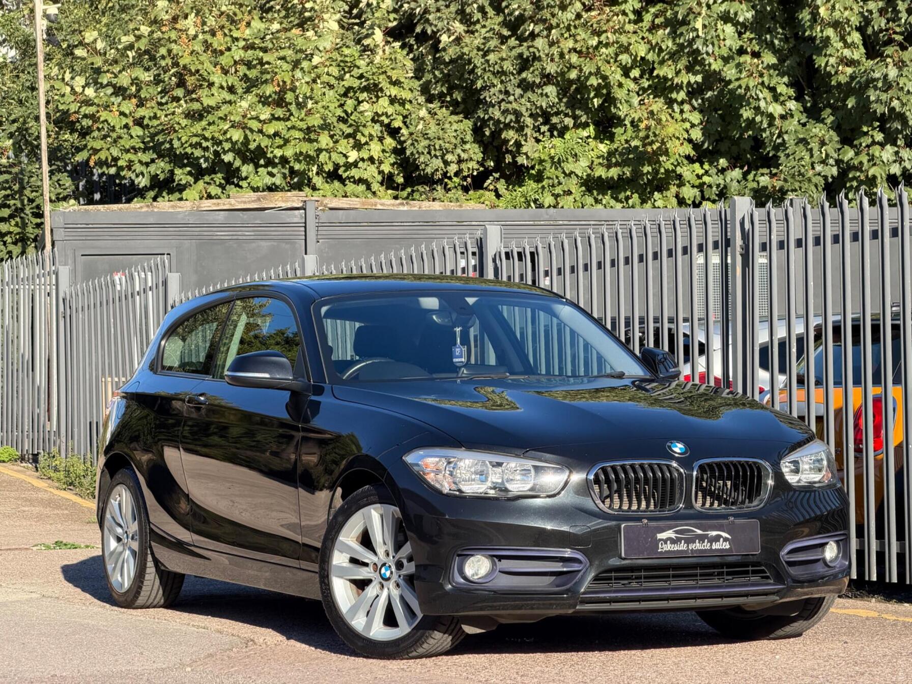 2016 BMW 1 Series