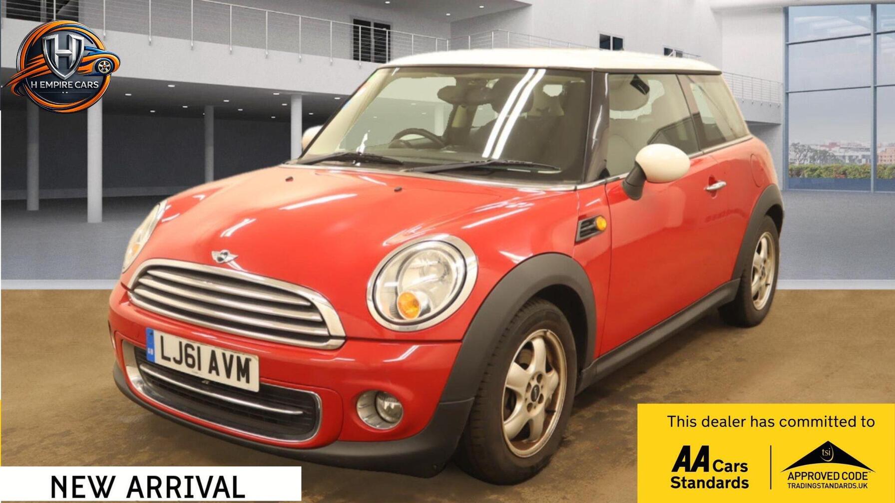 2011 MINI Hatch