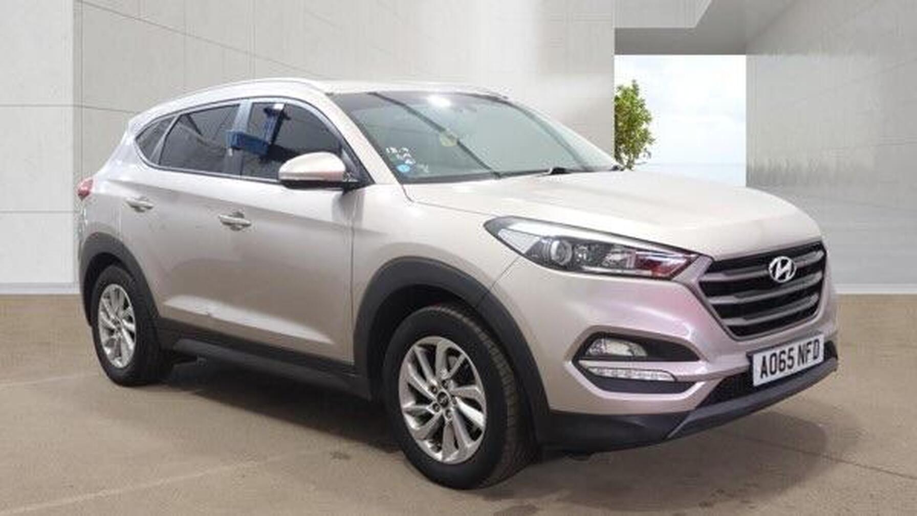 2015 Hyundai TUCSON