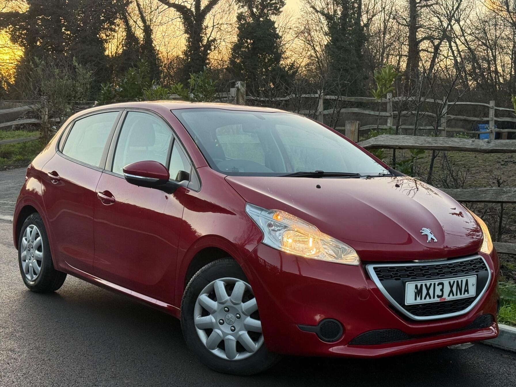 2013 Peugeot 208