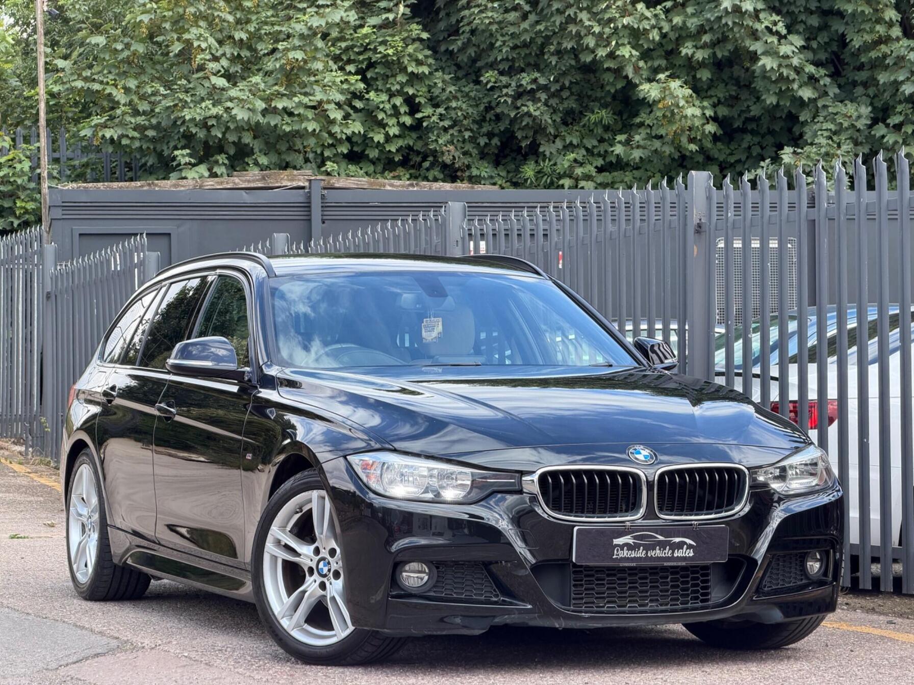 2015 BMW 3 Series