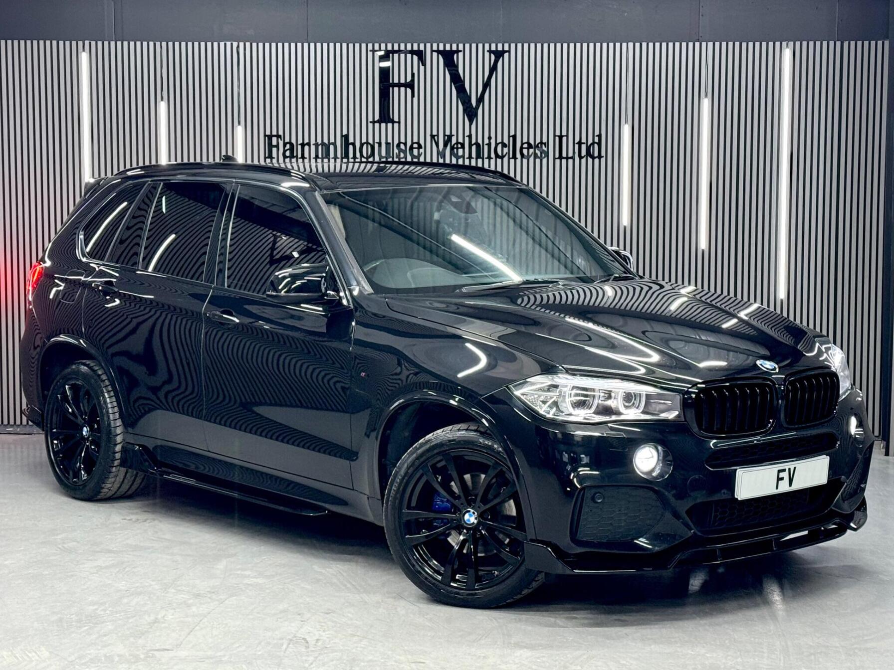 2017 BMW X5
