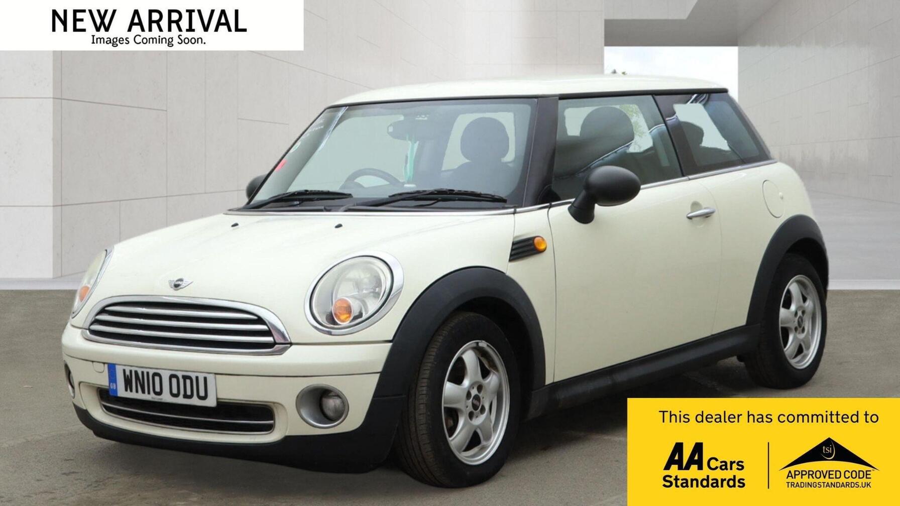 2010 MINI Hatch