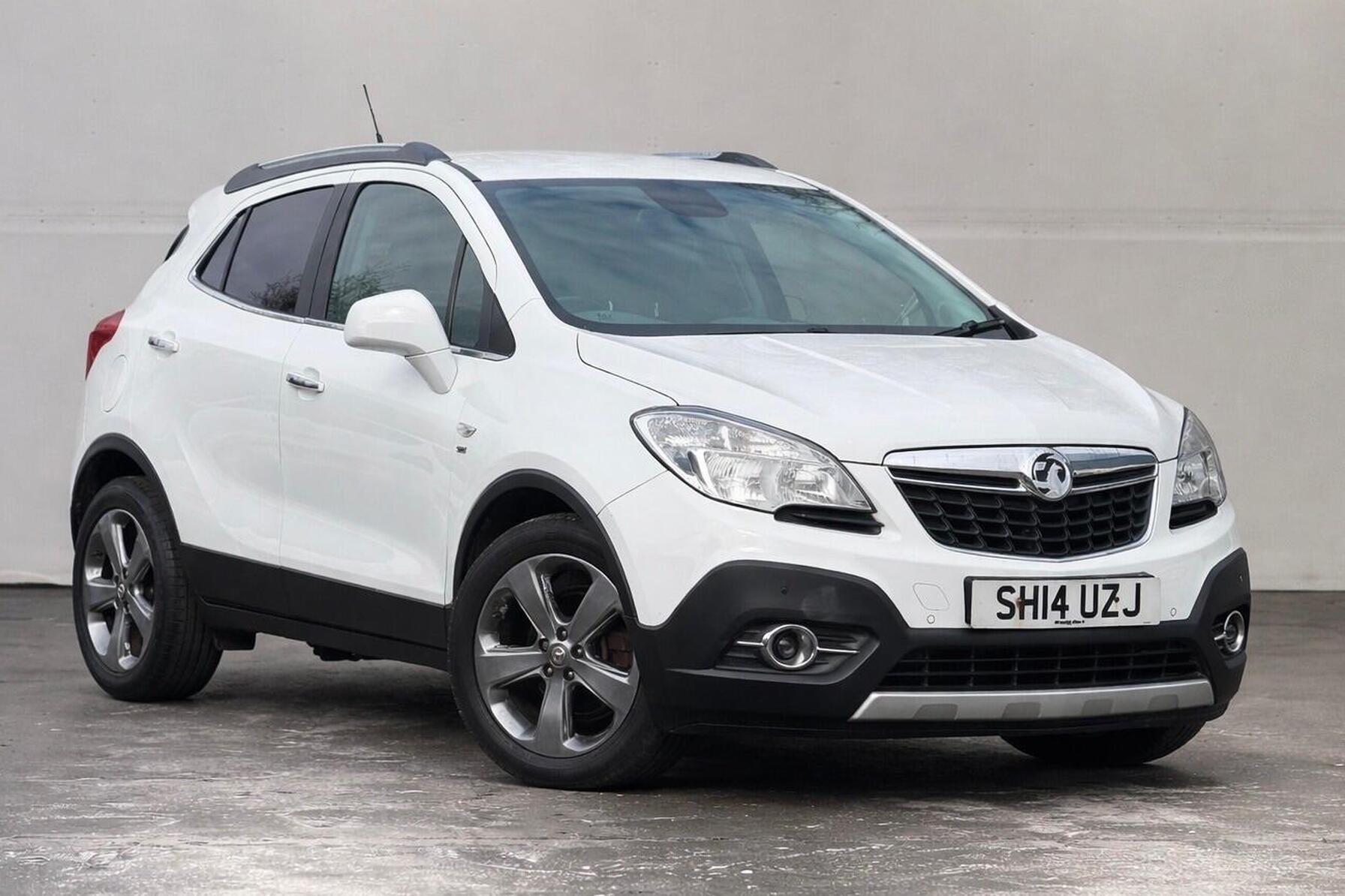 2014 Vauxhall Mokka