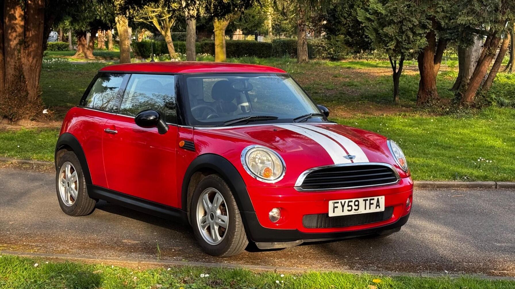 2009 MINI Hatch