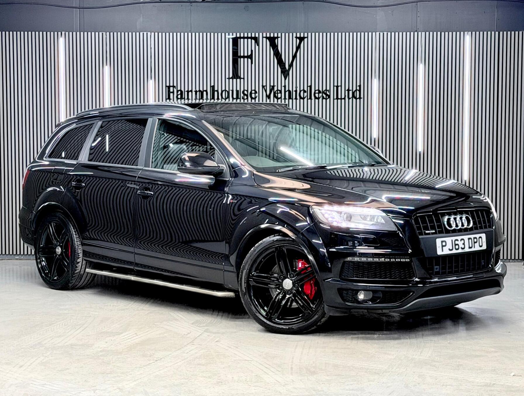 2013 Audi Q7