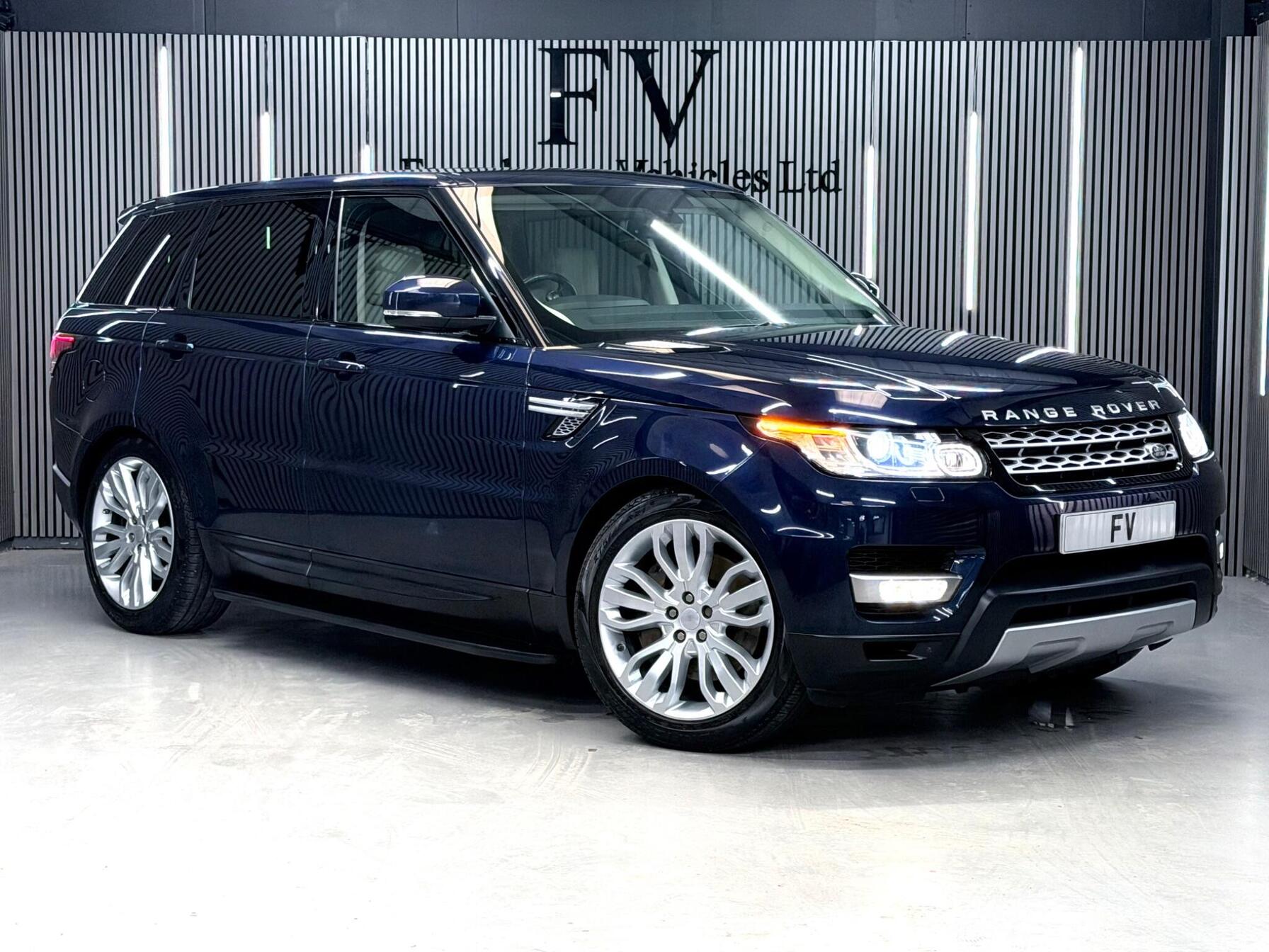 2015 Land Rover Range Rover Sport