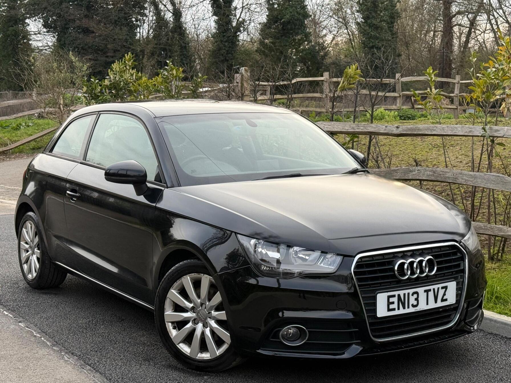 2013 Audi A1