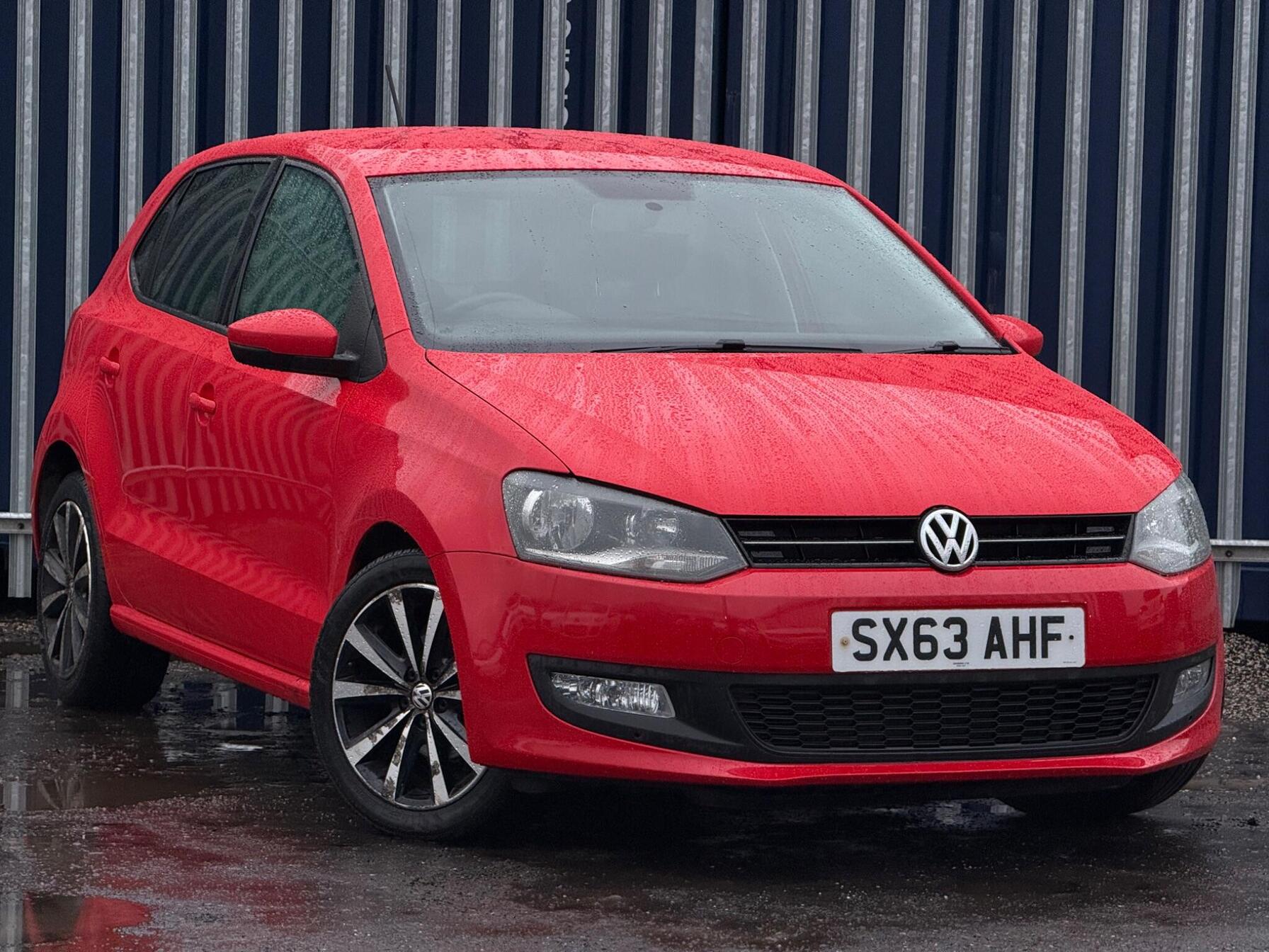 2014 Volkswagen Polo
