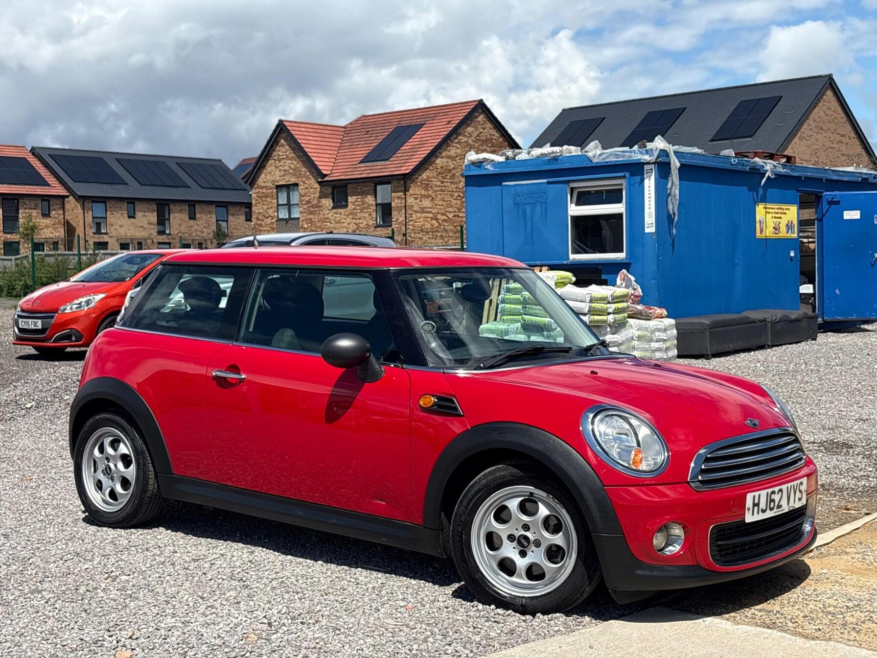 2012 MINI Hatch