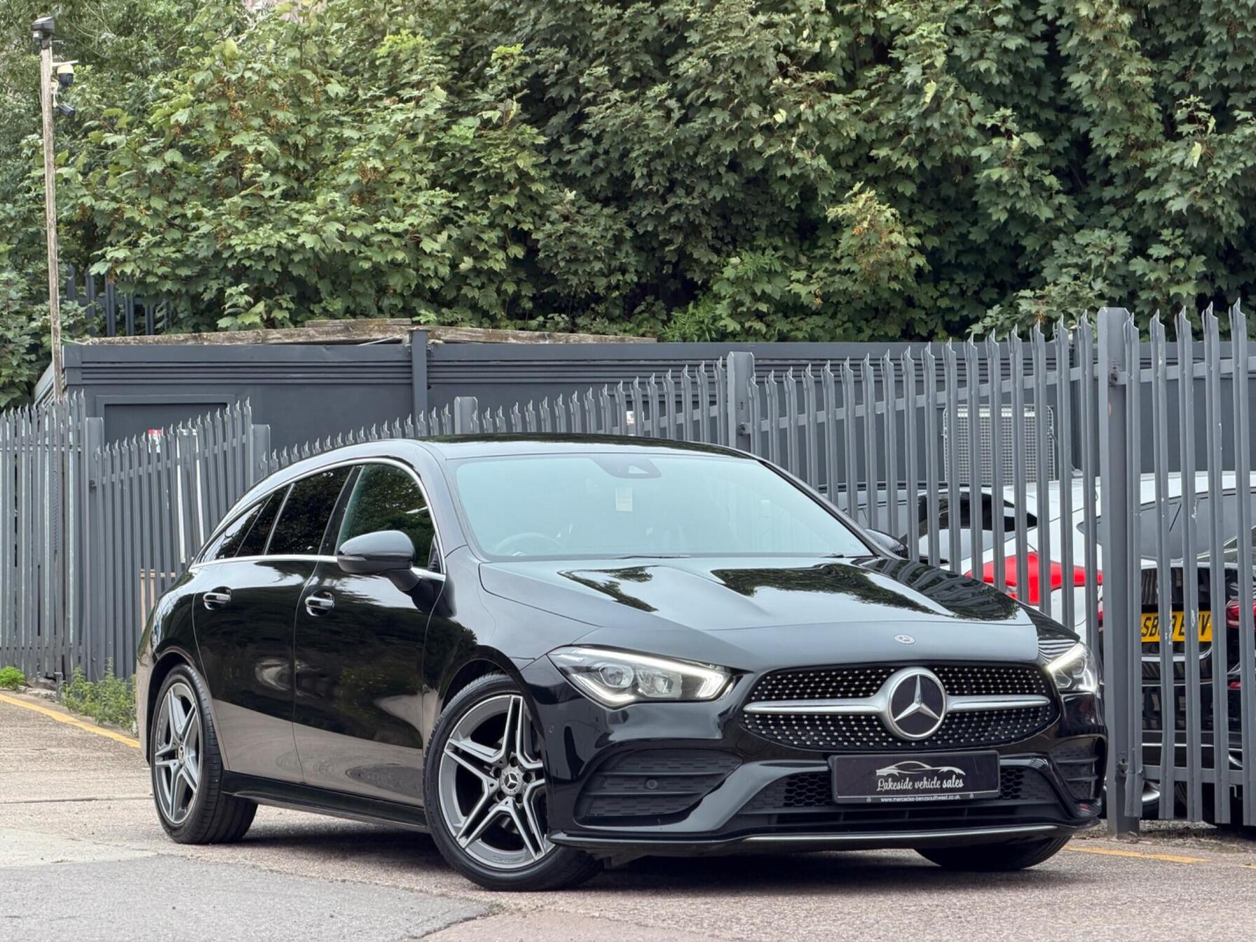2020 Mercedes-Benz CLA
